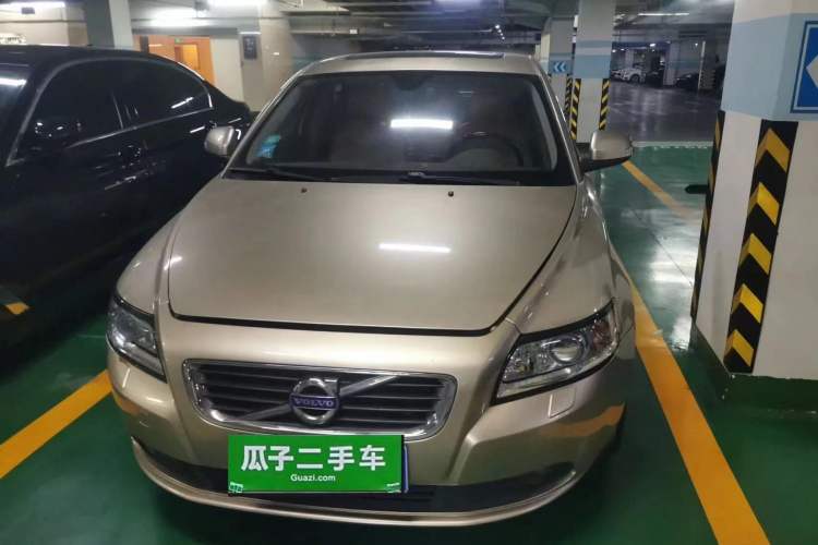 Used Volvo S40 2011 2.0L Automatic Zhiya Edition