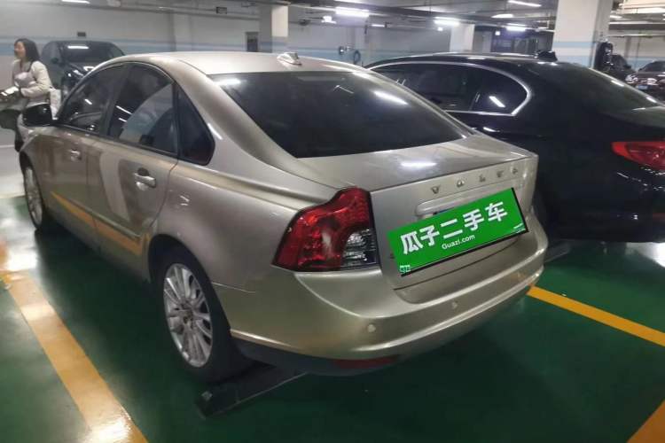 Used Volvo S40 2011 2.0L Automatic Zhiya Edition