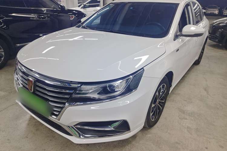 Used Roewe i6 New Energy 2019 PLUS 50T 4G Connected Glory Luxury Edition