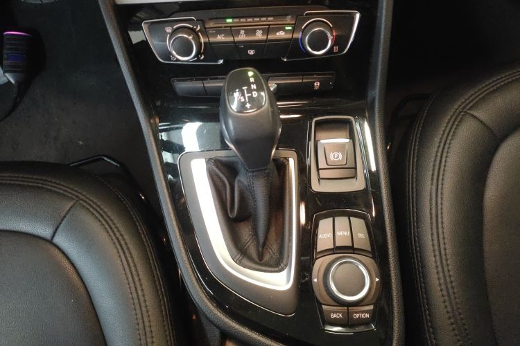 Used BMW 2 Series Active Tourer 2016 218i Fashion Model
