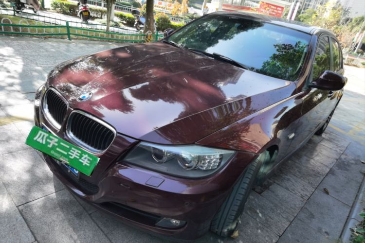 Used BMW 3 Series 2010 320i Luxury Model