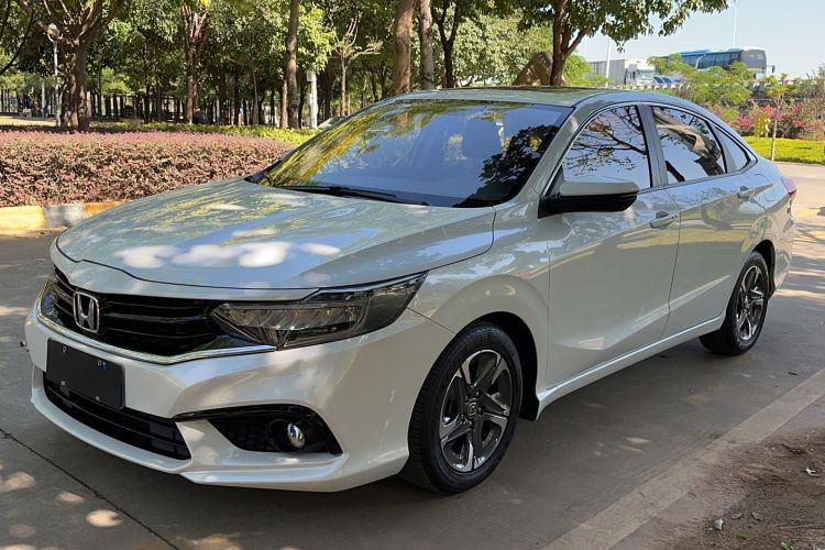 Used Honda Envix 2019 180TURBO CVT Enjoyment Edition China VI