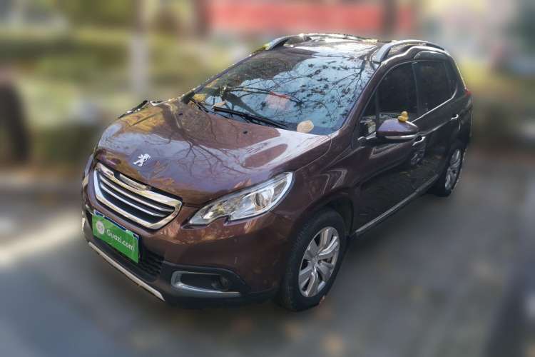 Used Peugeot 2008 2014 1.6L Automatic Fashion Edition