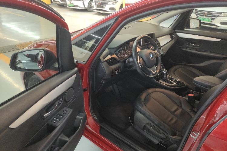 Used BMW 2 Series Active Tourer 2016 218i Fashion Model
