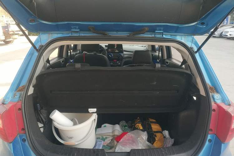 Used BAIC Senova X25 2015 1.5L Manual Elite Edition
