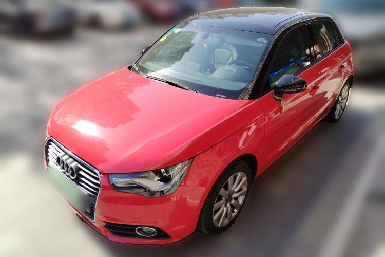 Used Audi A1 2014 30 TFSI Sportback Comfort Model