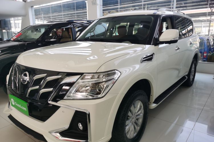 Used Nissan Patrol 2018 4.0L Automatic 7-Seater Middle East Version