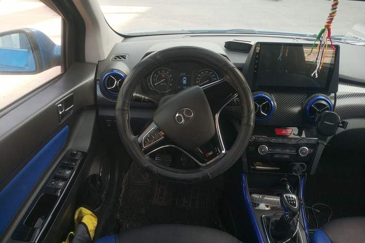 Used BAIC Senova X25 2015 1.5L Manual Elite Edition
