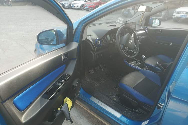 Used BAIC Senova X25 2015 1.5L Manual Elite Edition
