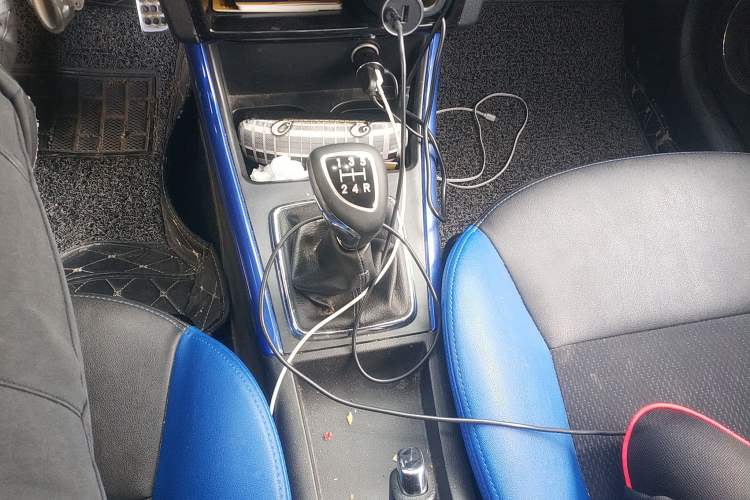 Used BAIC Senova X25 2015 1.5L Manual Elite Edition
