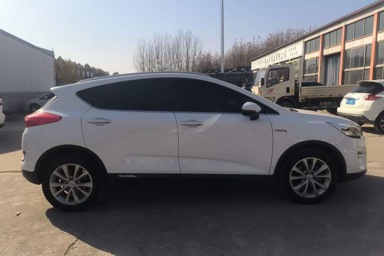 Used Geely Auto Emgrand GS 2018 Sport Edition 1.4T Manual LingShang Model