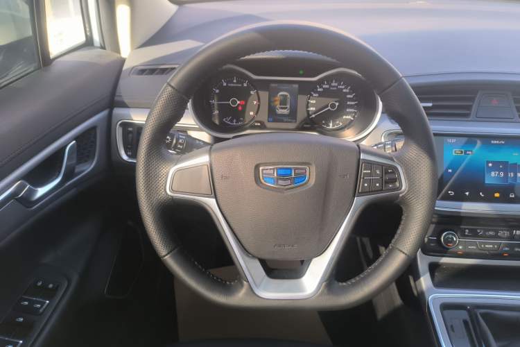 Used Geely Auto Emgrand GS 2018 Sport Edition 1.4T Manual LingShang Model