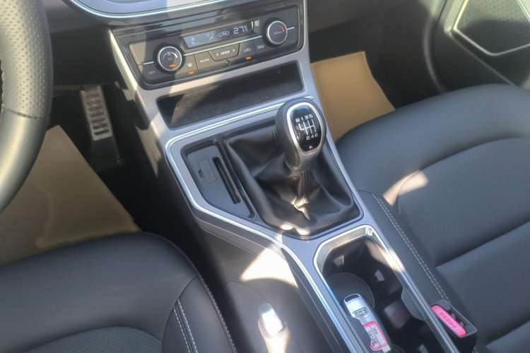 Used Geely Auto Emgrand GS 2018 Sport Edition 1.4T Manual LingShang Model