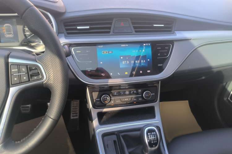 Used Geely Auto Emgrand GS 2018 Sport Edition 1.4T Manual LingShang Model