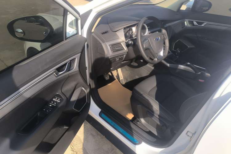 Used Geely Auto Emgrand GS 2018 Sport Edition 1.4T Manual LingShang Model