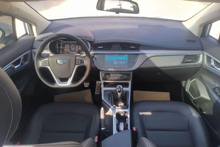 Used Geely Auto Emgrand GS 2018 Sport Edition 1.4T Manual LingShang Model