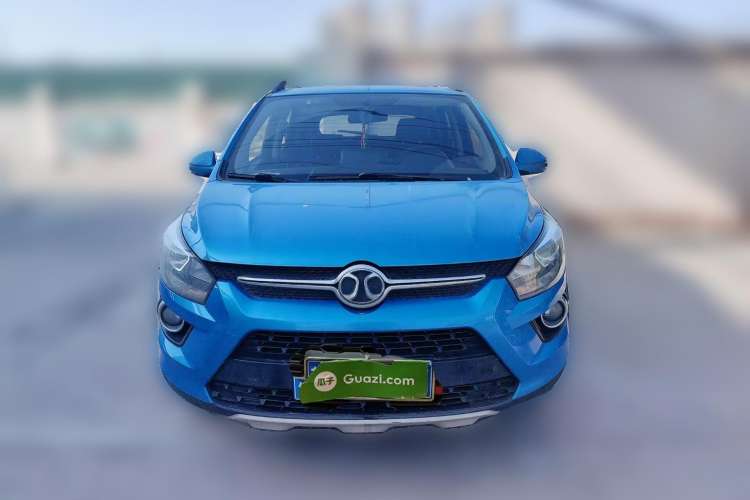 Used BAIC Senova X25 2015 1.5L Manual Elite Edition
