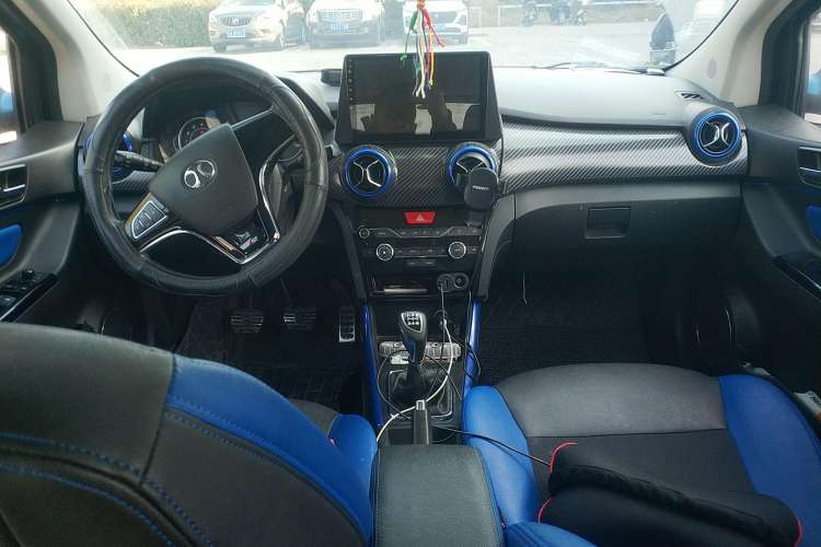 Used BAIC Senova X25 2015 1.5L Manual Elite Edition
