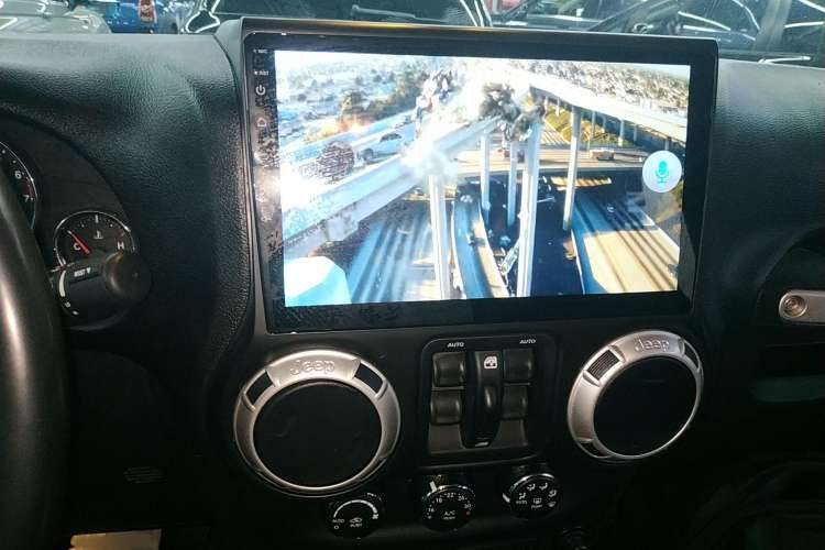 Used Jeep Wrangler 2017 3.0L Sahara Four-Door Comfort Edition