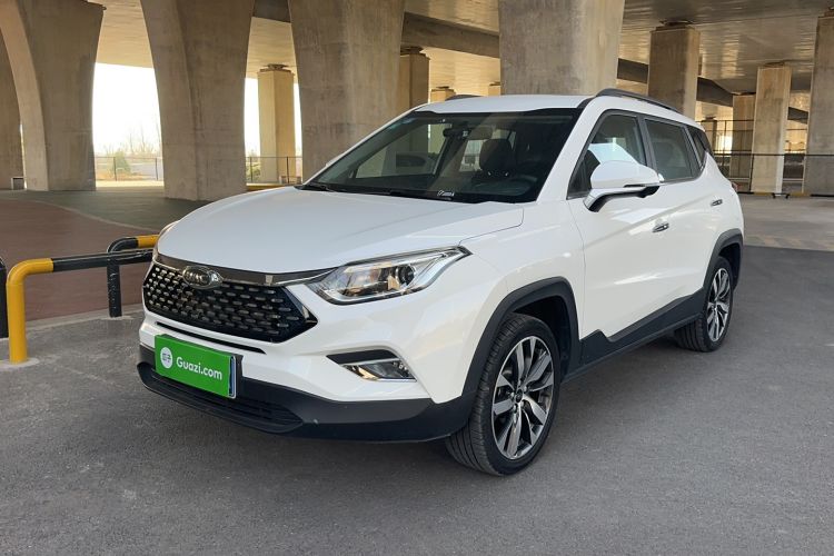 Used JAC Refine S4 2019 1.6L CVT Superior Edition