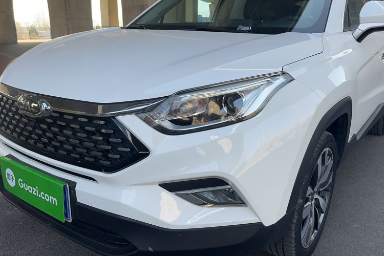 Used JAC Refine S4 2019 1.6L CVT Superior Edition