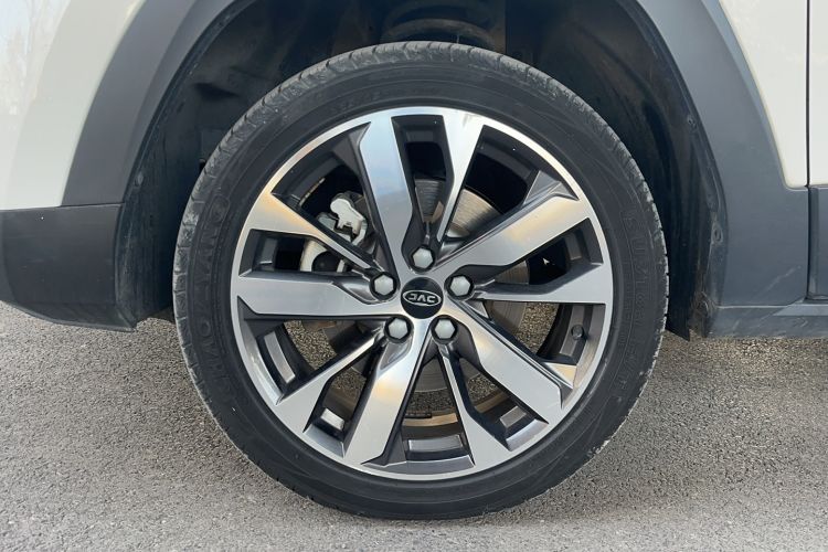 Used JAC Refine S4 2019 1.6L CVT Superior Edition