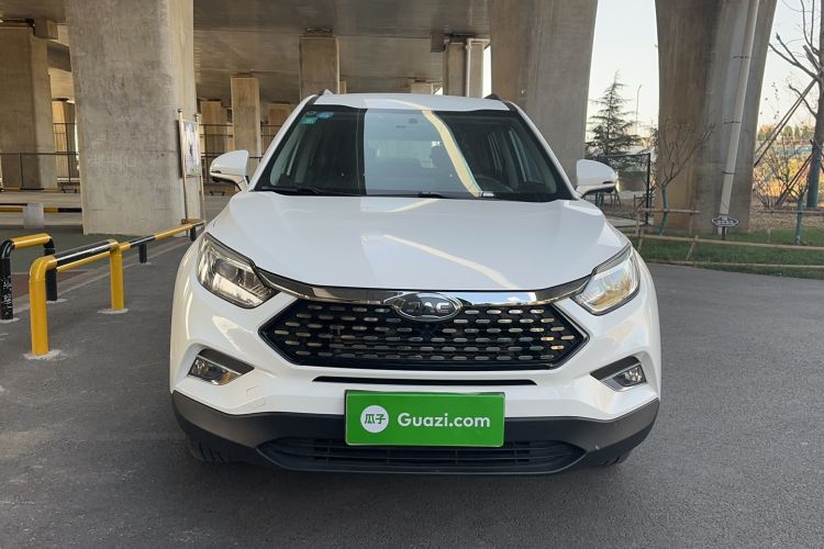 Used JAC Refine S4 2019 1.6L CVT Superior Edition