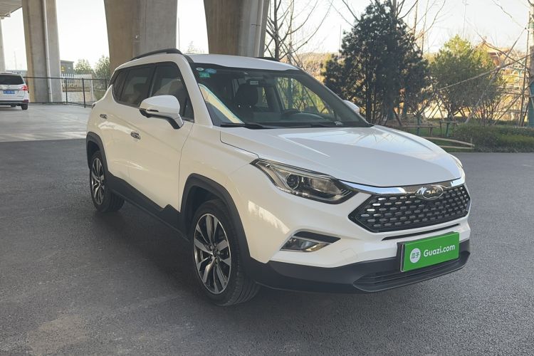 Used JAC Refine S4 2019 1.6L CVT Superior Edition