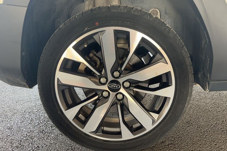 Used JAC Refine S4 2019 1.6L CVT Superior Edition