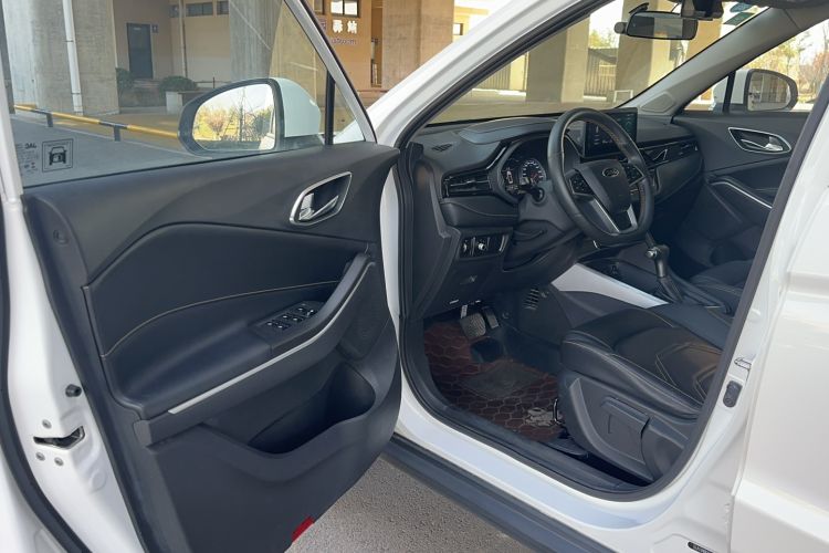 Used JAC Refine S4 2019 1.6L CVT Superior Edition