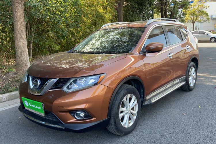 Used Nissan X-Trail 2014 2.0L CVT Comfort Edition 2WD