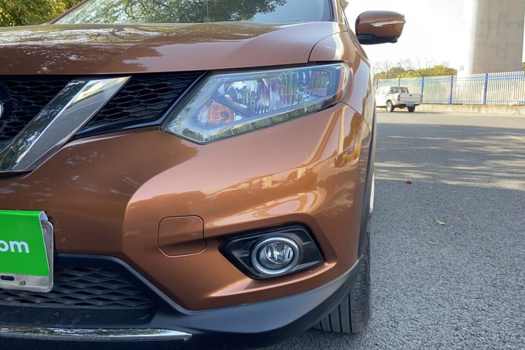 Used Nissan X-Trail 2014 2.0L CVT Comfort Edition 2WD
