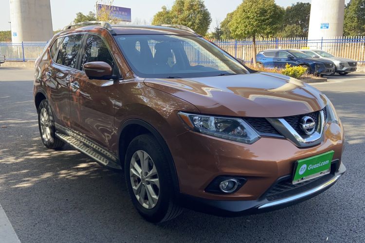 Used Nissan X-Trail 2014 2.0L CVT Comfort Edition 2WD
