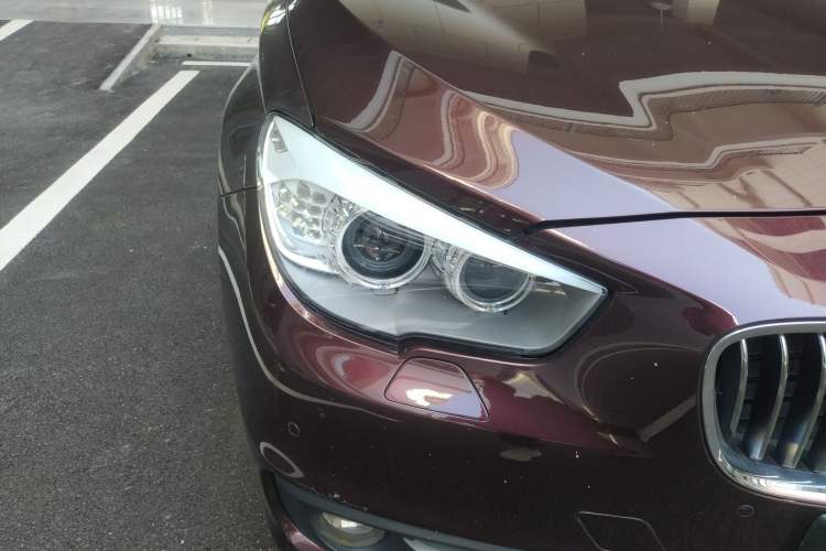 Used BMW 5 Series GT 2014 528i Leading Model