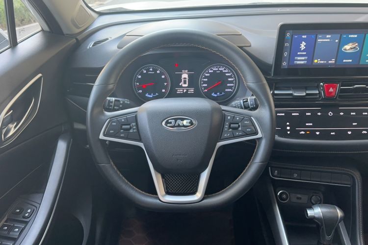 Used JAC Refine S4 2019 1.6L CVT Superior Edition