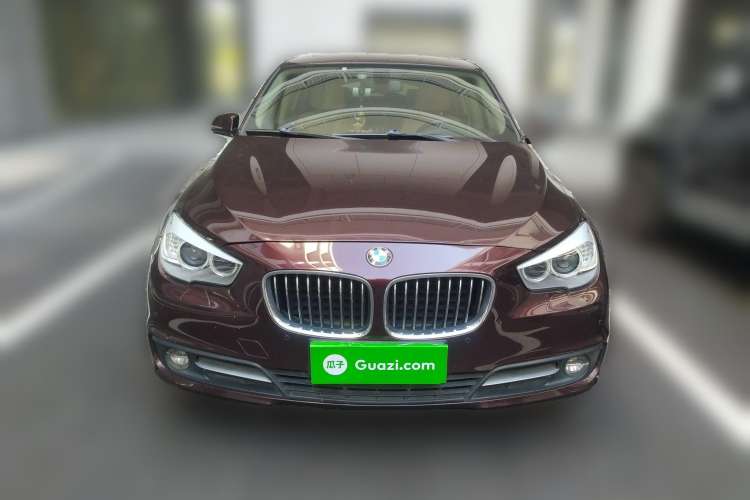 Used BMW 5 Series GT 2014 528i Leading Model
