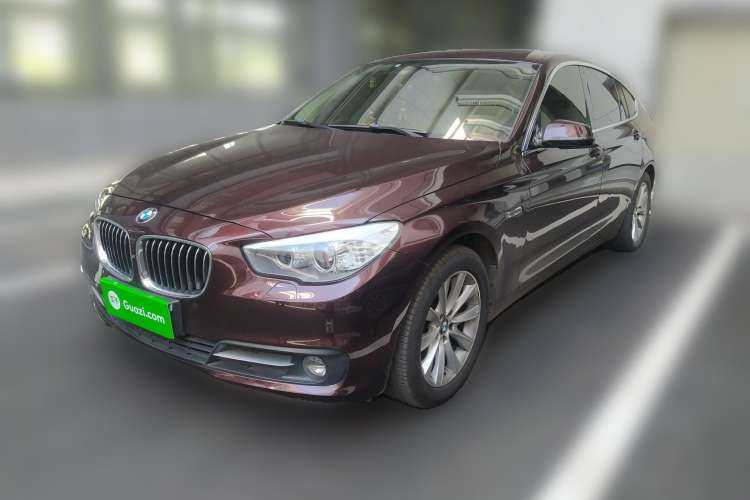 Used BMW 5 Series GT 2014 528i Leading Model