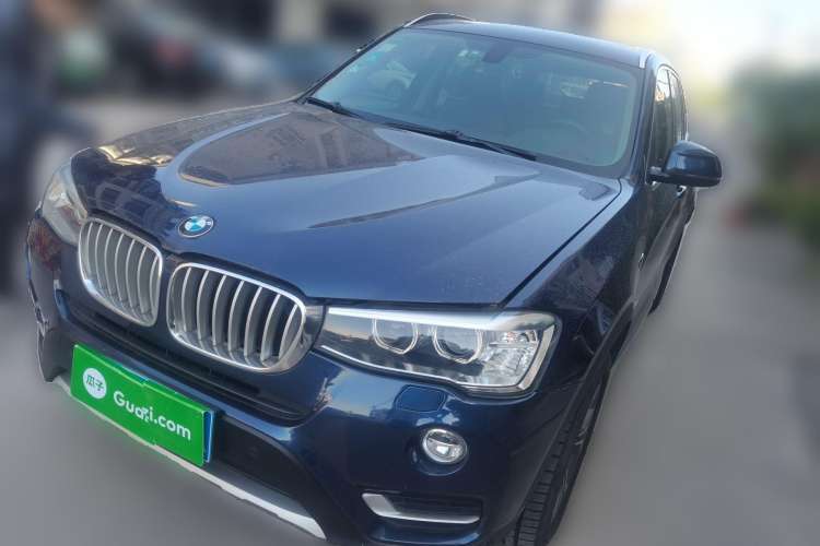 Used BMW X3 2014 xDrive20i X Design Package