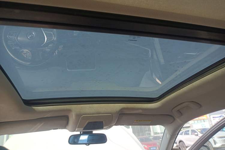 Used Hanteng X7 2016 1.5T Manual Luxury Edition
