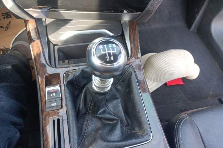 Used Hanteng X7 2016 1.5T Manual Luxury Edition
