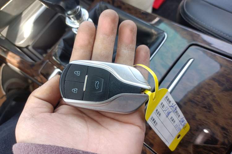 Used Hanteng X7 2016 1.5T Manual Luxury Edition
