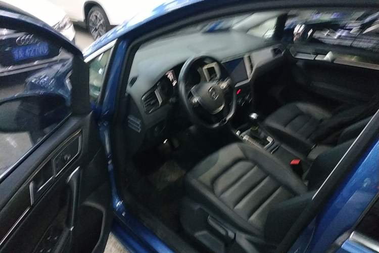 Used Volkswagen Golf Sportsvan 2016 230TSI Automatic Luxury Version