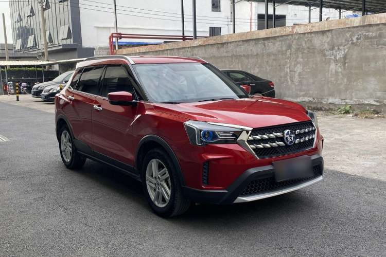 Used Venucia T60 2018 1.6L CVT Smart Edition (ISS) China VI
