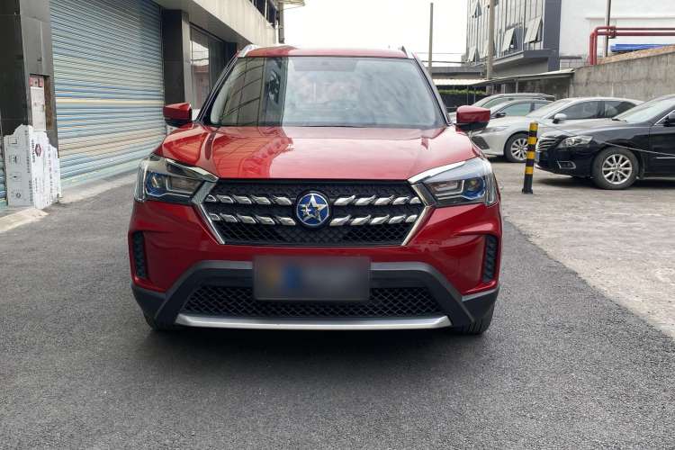 Used Venucia T60 2018 1.6L CVT Smart Edition (ISS) China VI
