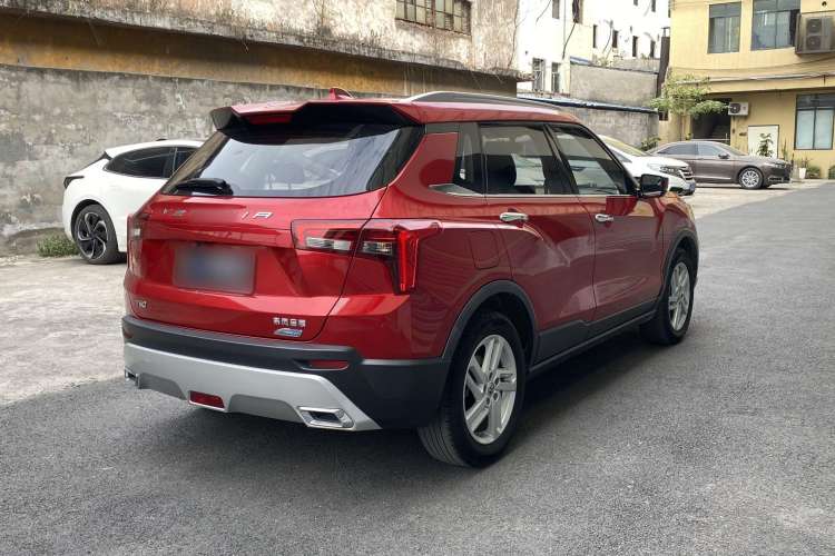 Used Venucia T60 2018 1.6L CVT Smart Edition (ISS) China VI
