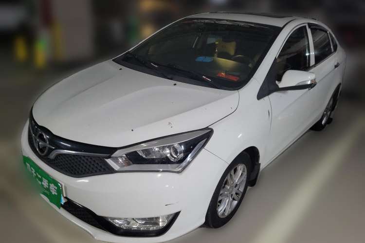 Used Haima M3 2016 1.5L Manual Smart Comfort Edition