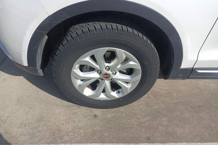 Used Hanteng X7 2016 1.5T Manual Luxury Edition
