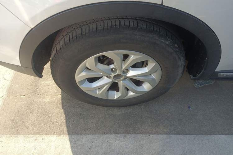 Used Hanteng X7 2016 1.5T Manual Luxury Edition
