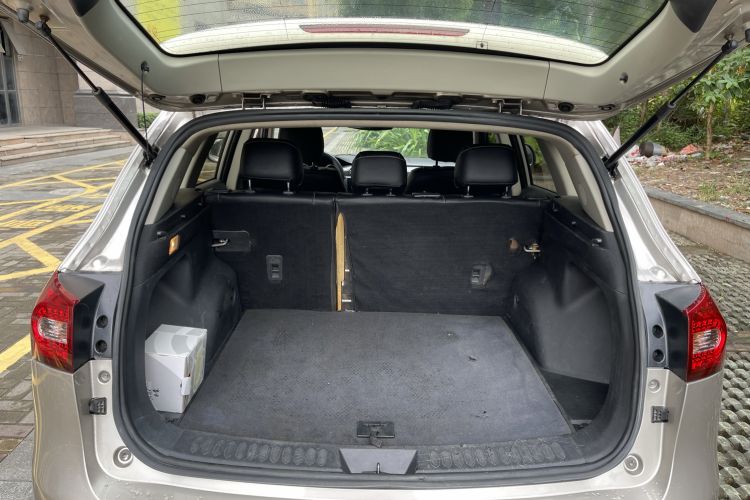 Used Zotye T600 2016 1.5T Manual Luxury Model