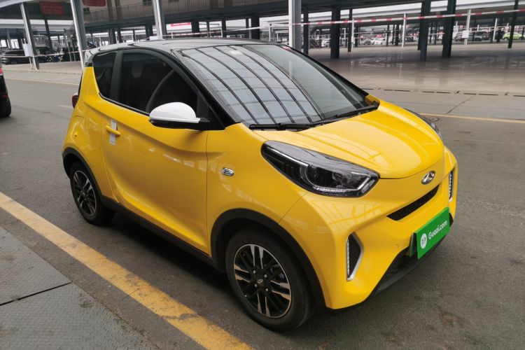 Used Chery New Energy Little Ant 2021 200 000-Yuan Ant Fan Edition Oxygen Version Lithium Iron Phosphate 301 km
